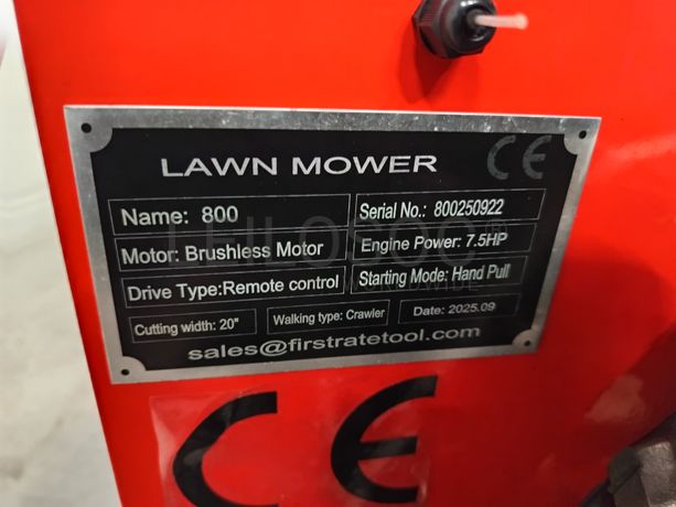 Corta Relvas Lawn Mower 800 · Ano 2025