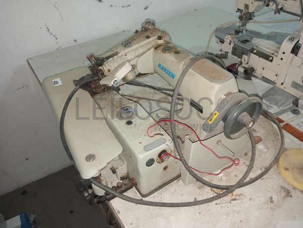 Máquinas de Costura · Stock