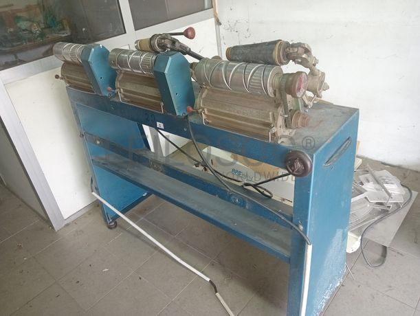 Máquinas de Costura · Stock