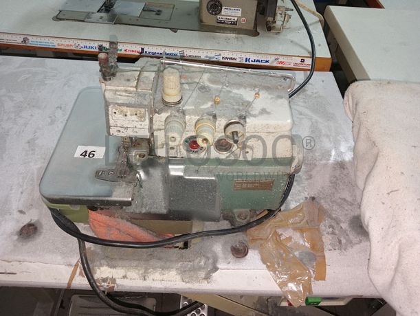 Máquinas de Costura · Stock