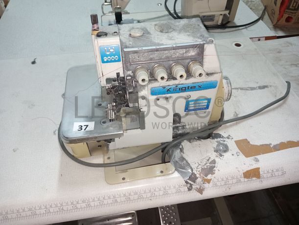 Máquinas de Costura · Stock