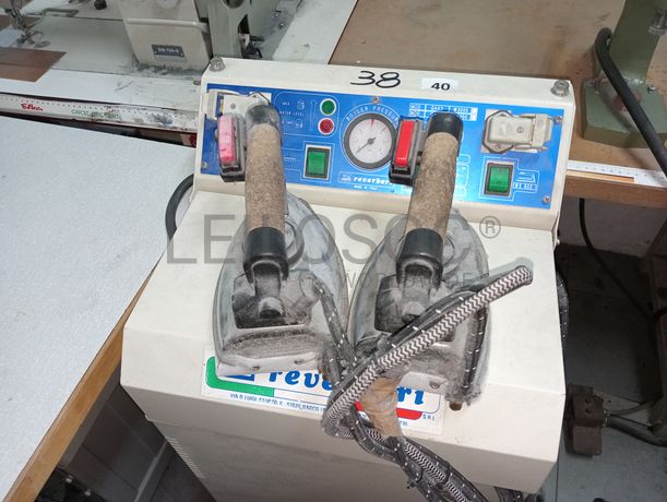 Máquinas de Costura · Stock