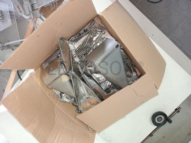 Máquinas de Costura · Stock