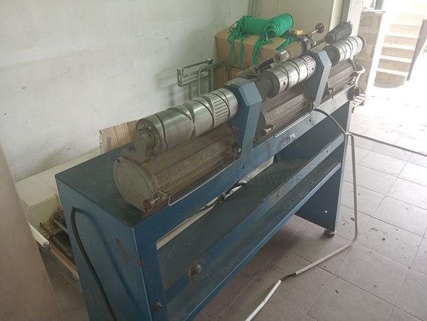 Máquinas de Costura · Stock