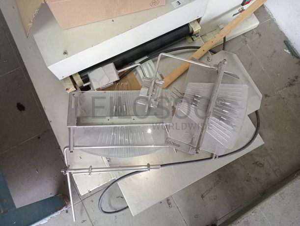 Máquinas de Costura · Stock