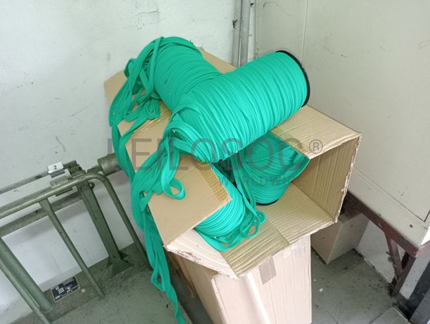 Máquinas de Costura · Stock