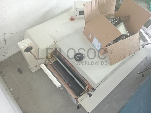 Máquinas de Costura · Stock