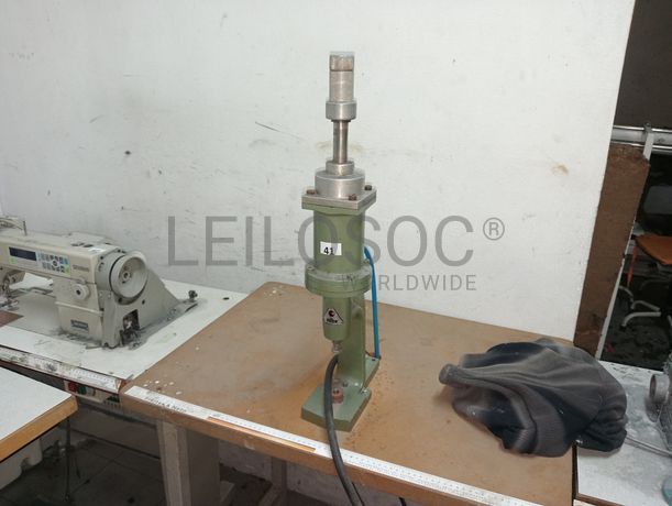 Máquinas de Costura · Stock