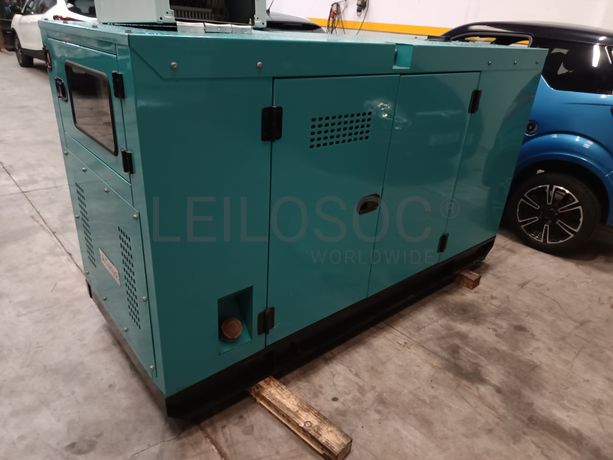 Gerador Danyo D100 · Ano 2015