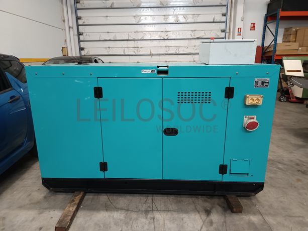 Gerador Danyo D100 · Ano 2015