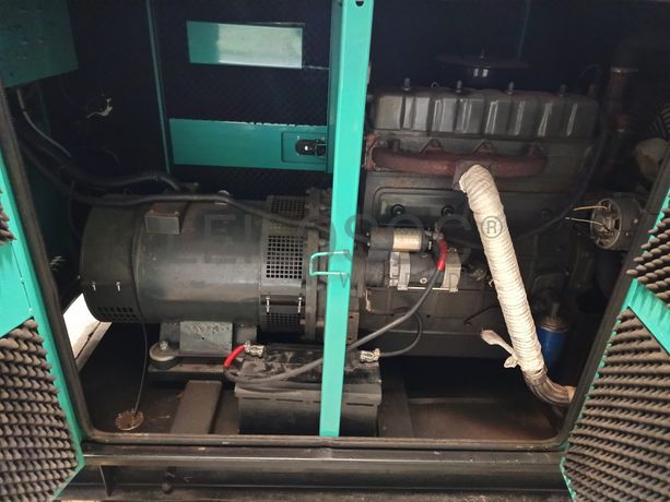 Gerador Danyo D100 · Ano 2015