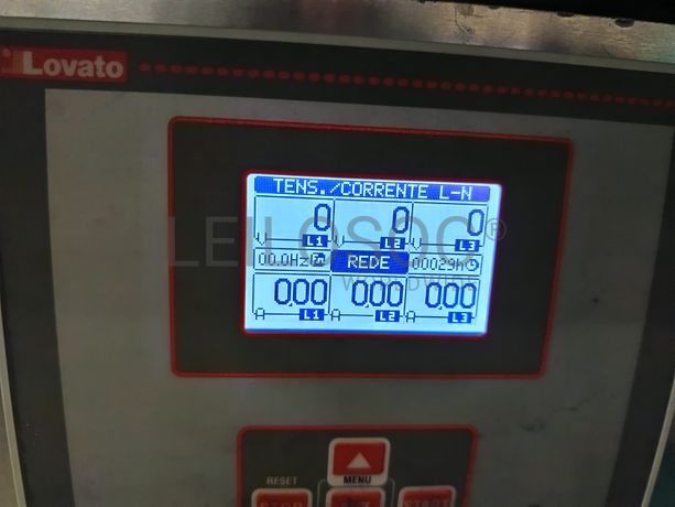 Gerador Danyo D100 · Ano 2015