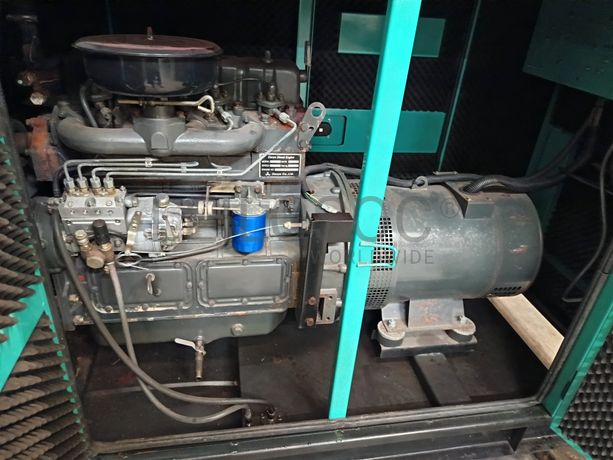 Gerador Danyo D100 · Ano 2015