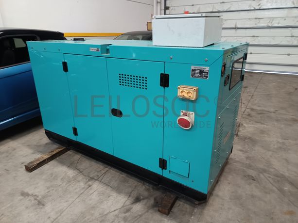 Gerador Danyo D100 · Ano 2015