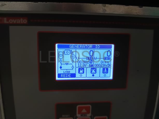 Gerador Danyo D100 · Ano 2015