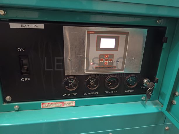 Gerador Danyo D100 · Ano 2015