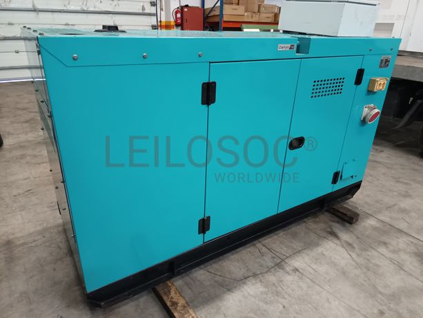 Gerador Danyo D100 · Ano 2015