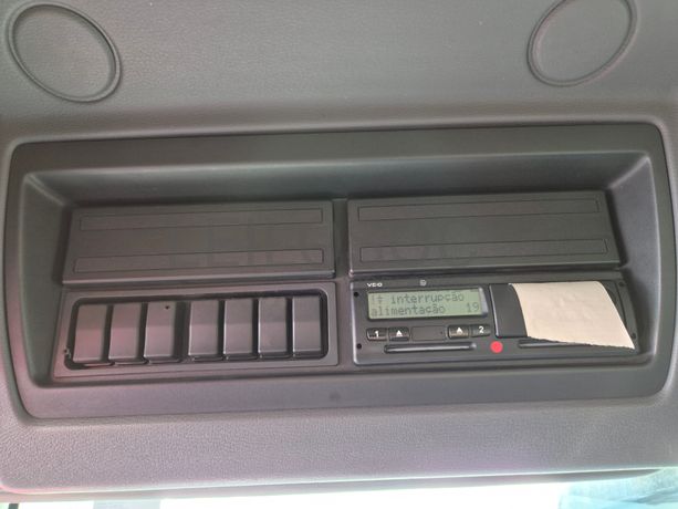 DAF 45.180 · Ano 2007