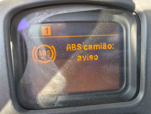 DAF 45.180 · Ano 2007