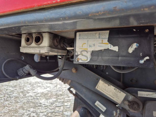 DAF 45.180 · Ano 2007