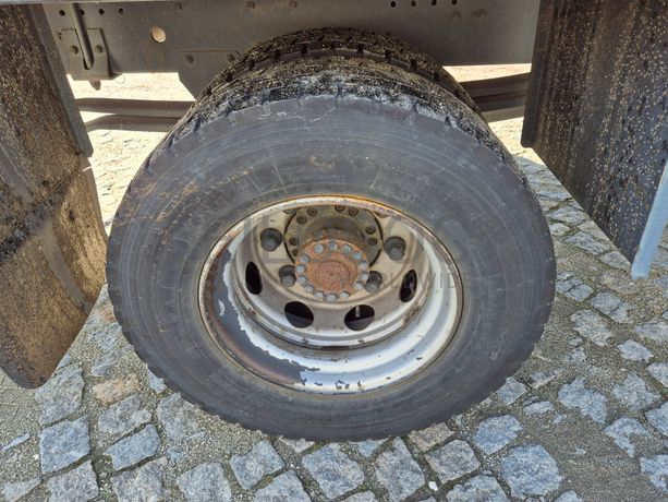 DAF 45.180 · Ano 2007