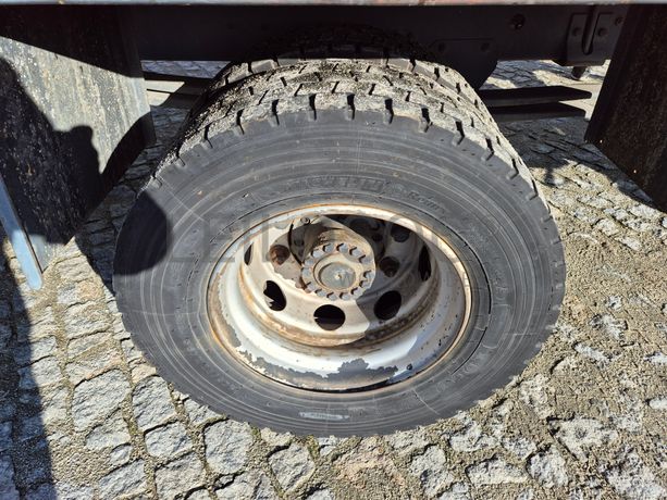 DAF 45.180 · Ano 2007