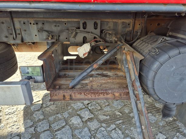 DAF 45.180 · Ano 2007