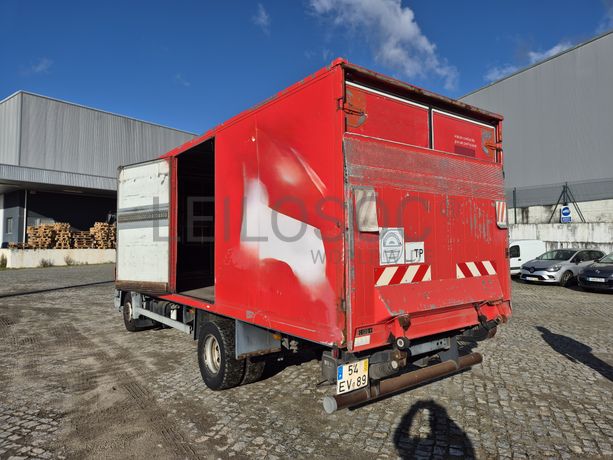 DAF 45.180 · Ano 2007