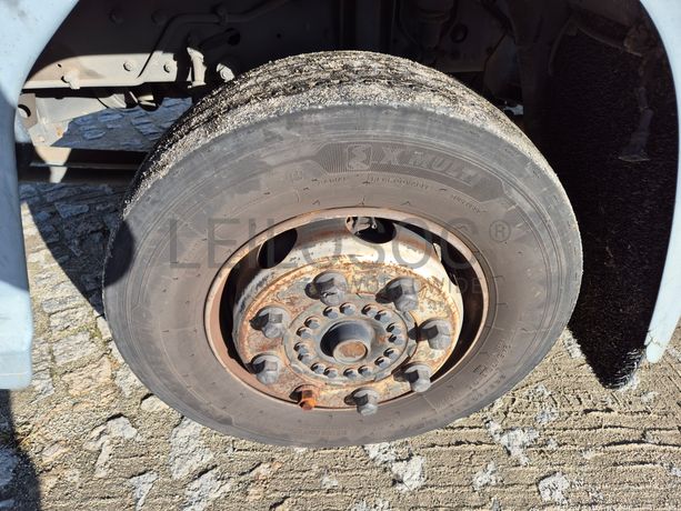 DAF 45.180 · Ano 2007