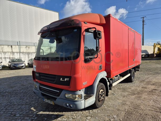 DAF 45.180 · Ano 2007