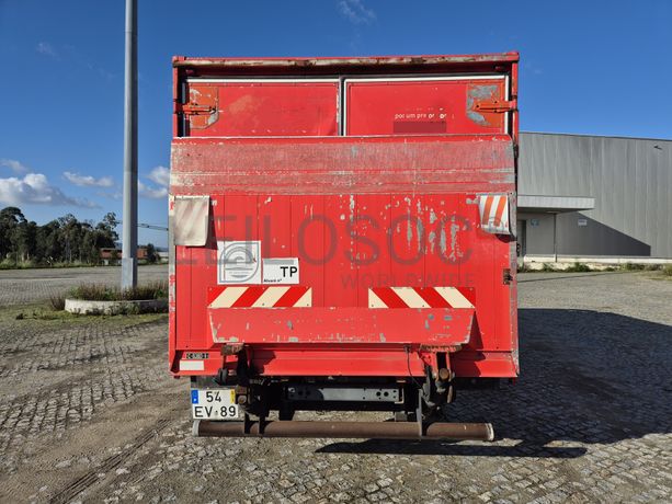 DAF 45.180 · Ano 2007