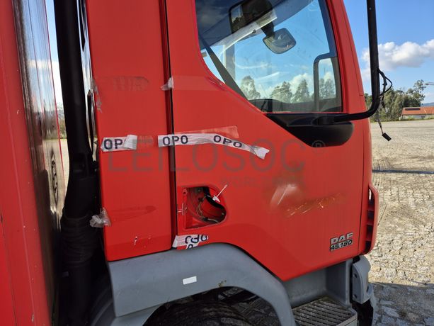 DAF 45.180 · Ano 2007