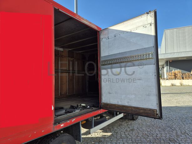 DAF 45.180 · Ano 2007