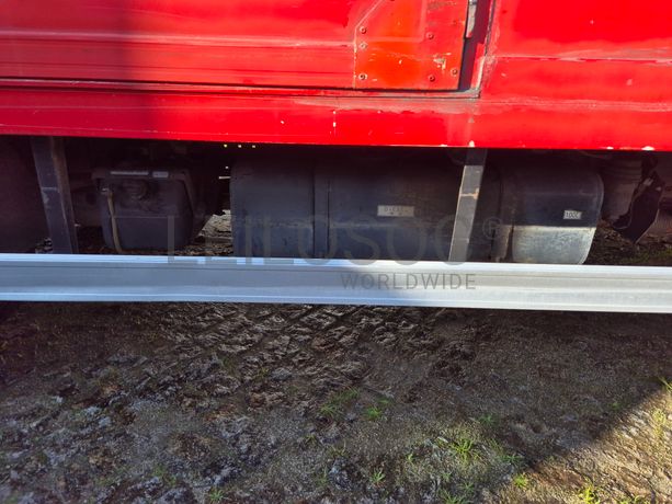 Mitsubishi Canter Fuso 7C18 · Ano 2012