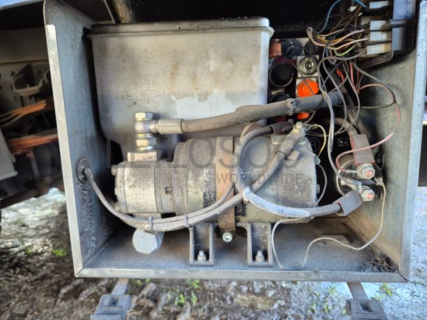 Mitsubishi Canter Fuso 7C18 · Ano 2012