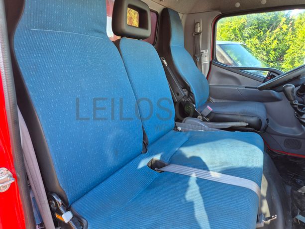 Mitsubishi Canter Fuso 7C18 · Ano 2012