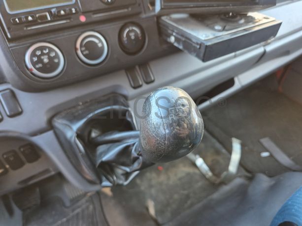 Mitsubishi Canter Fuso 7C18 · Ano 2012