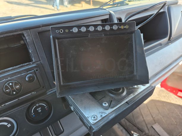 Mitsubishi Canter Fuso 7C18 · Ano 2012