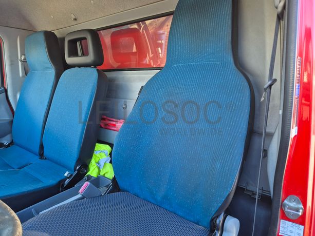 Mitsubishi Canter Fuso 7C18 · Ano 2012