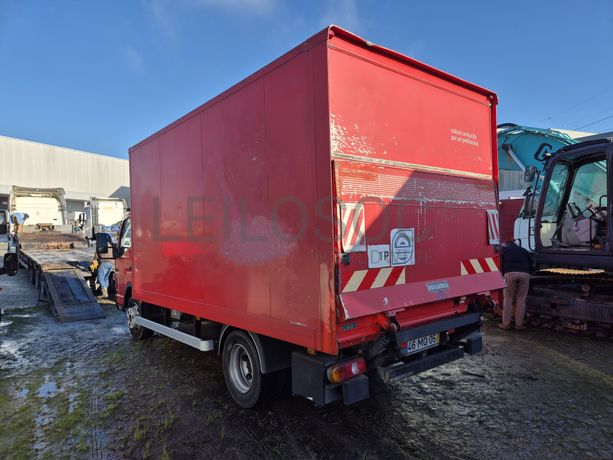 Mitsubishi Canter Fuso 7C18 · Ano 2012