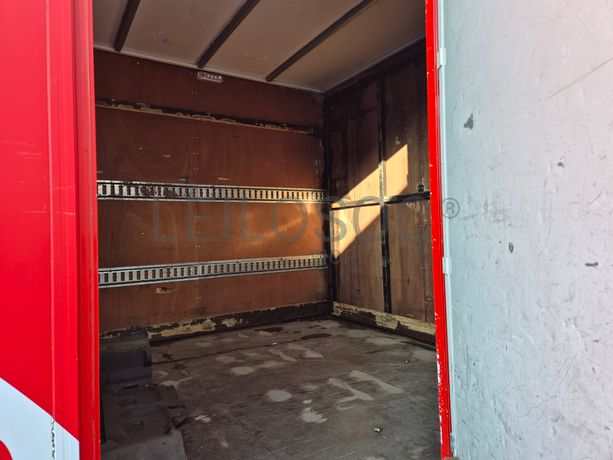 Mitsubishi Canter Fuso 7C18 · Ano 2012