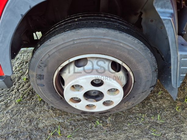 Mitsubishi Canter Fuso 7C18 · Ano 2012