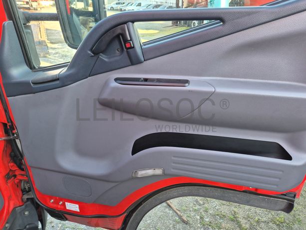 Mitsubishi Canter Fuso 7C18 · Ano 2012