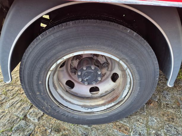 Mitsubishi Canter Fuso 7C18 · Ano 2012