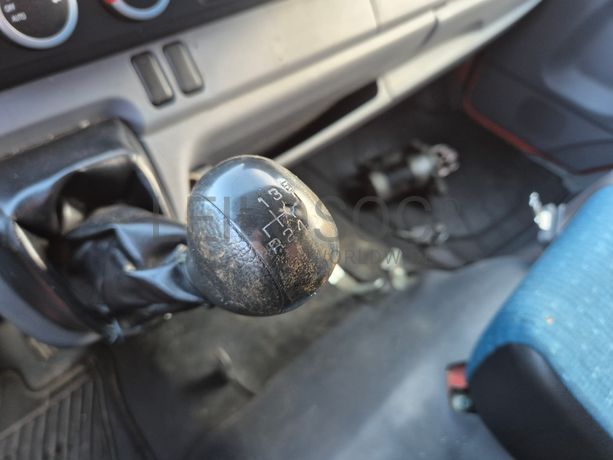 Mitsubishi Canter Fuso 7C18 · Ano 2012