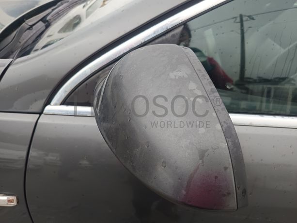 Opel Insignia · Ano 2009