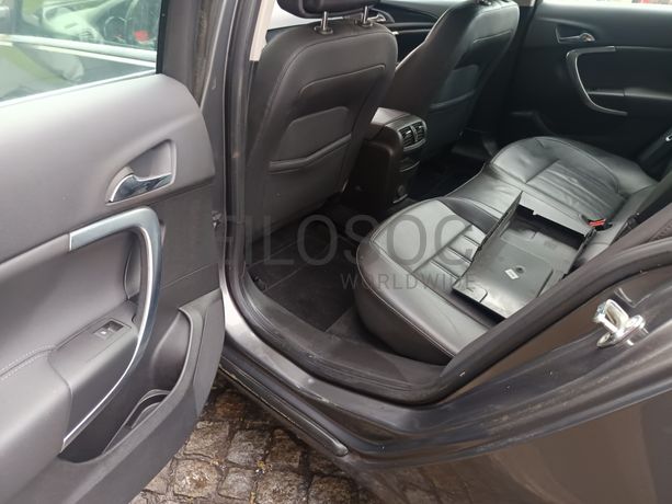 Opel Insignia · Ano 2009