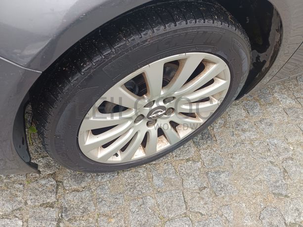 Opel Insignia · Ano 2009