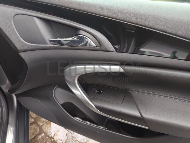 Opel Insignia · Ano 2009