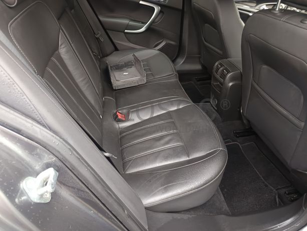 Opel Insignia · Ano 2009